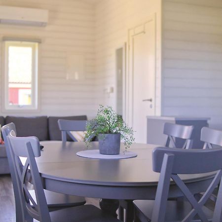 Haelleviks Camping Solvesborg Luaran gambar