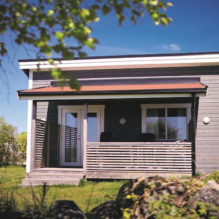Haelleviks Camping Solvesborg Luaran gambar