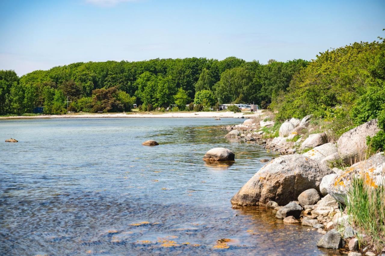Haelleviks Camping Solvesborg Luaran gambar