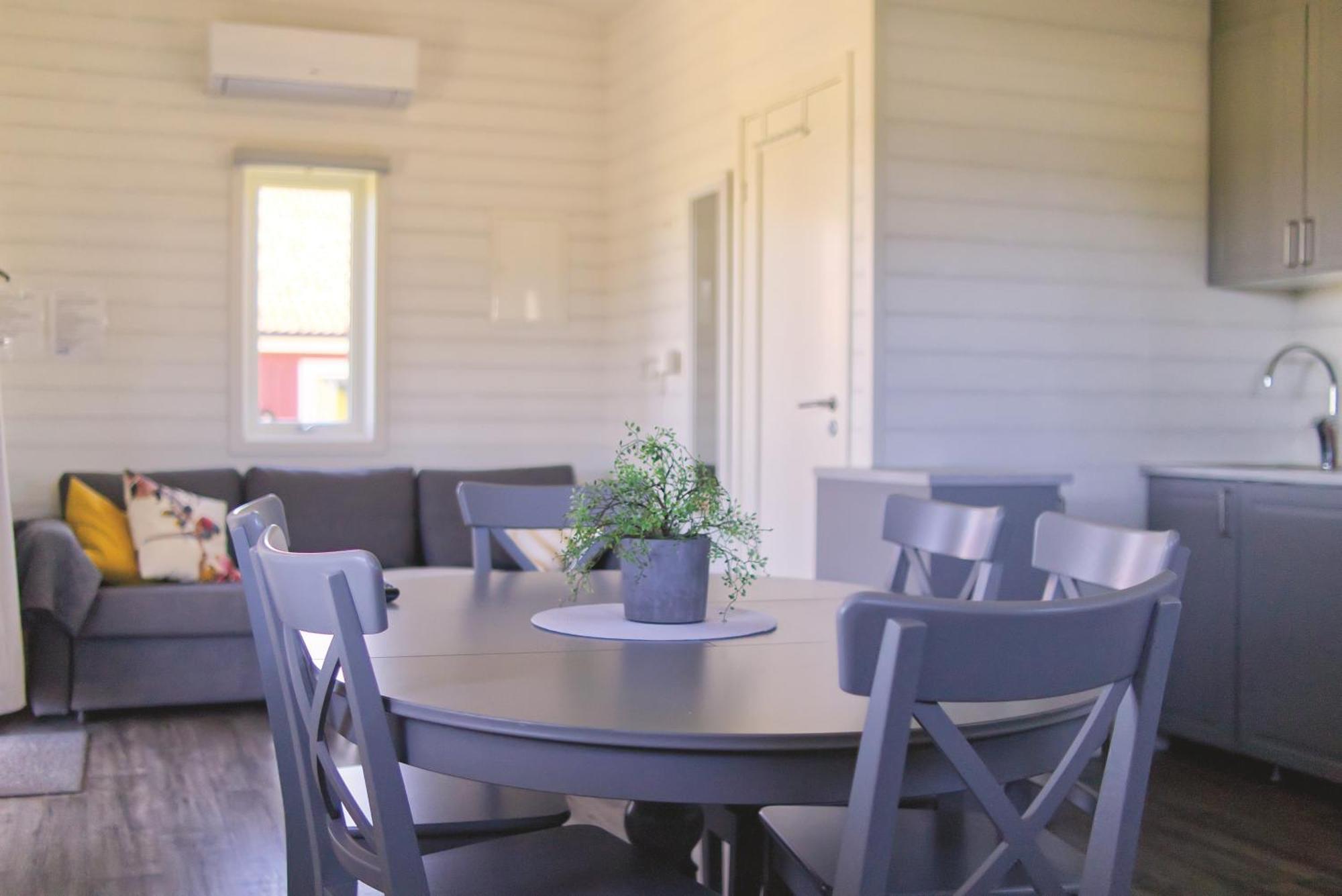 Haelleviks Camping Solvesborg Luaran gambar