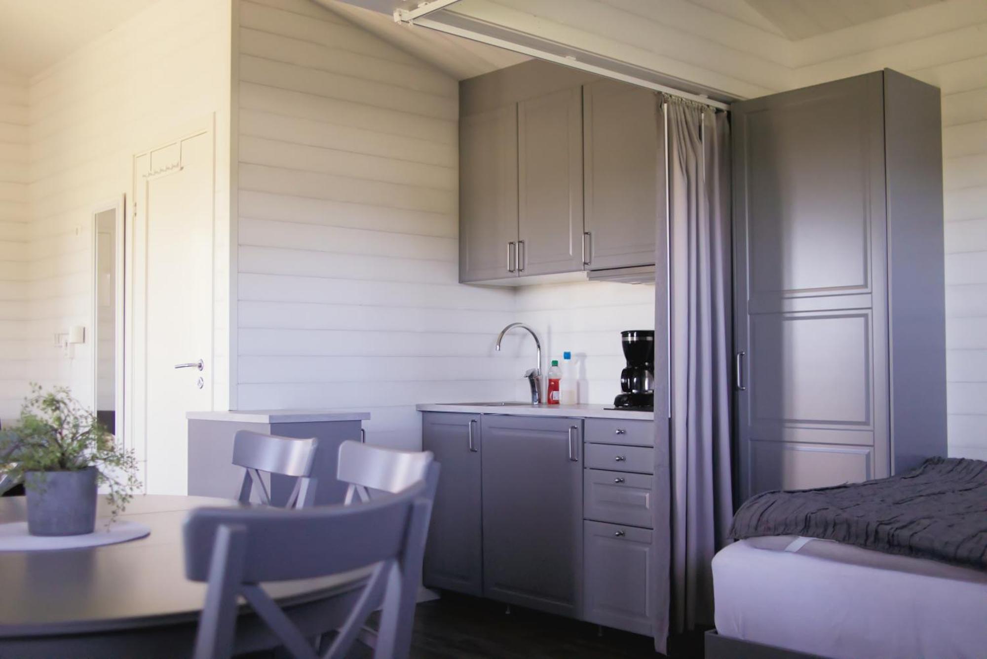 Haelleviks Camping Solvesborg Luaran gambar