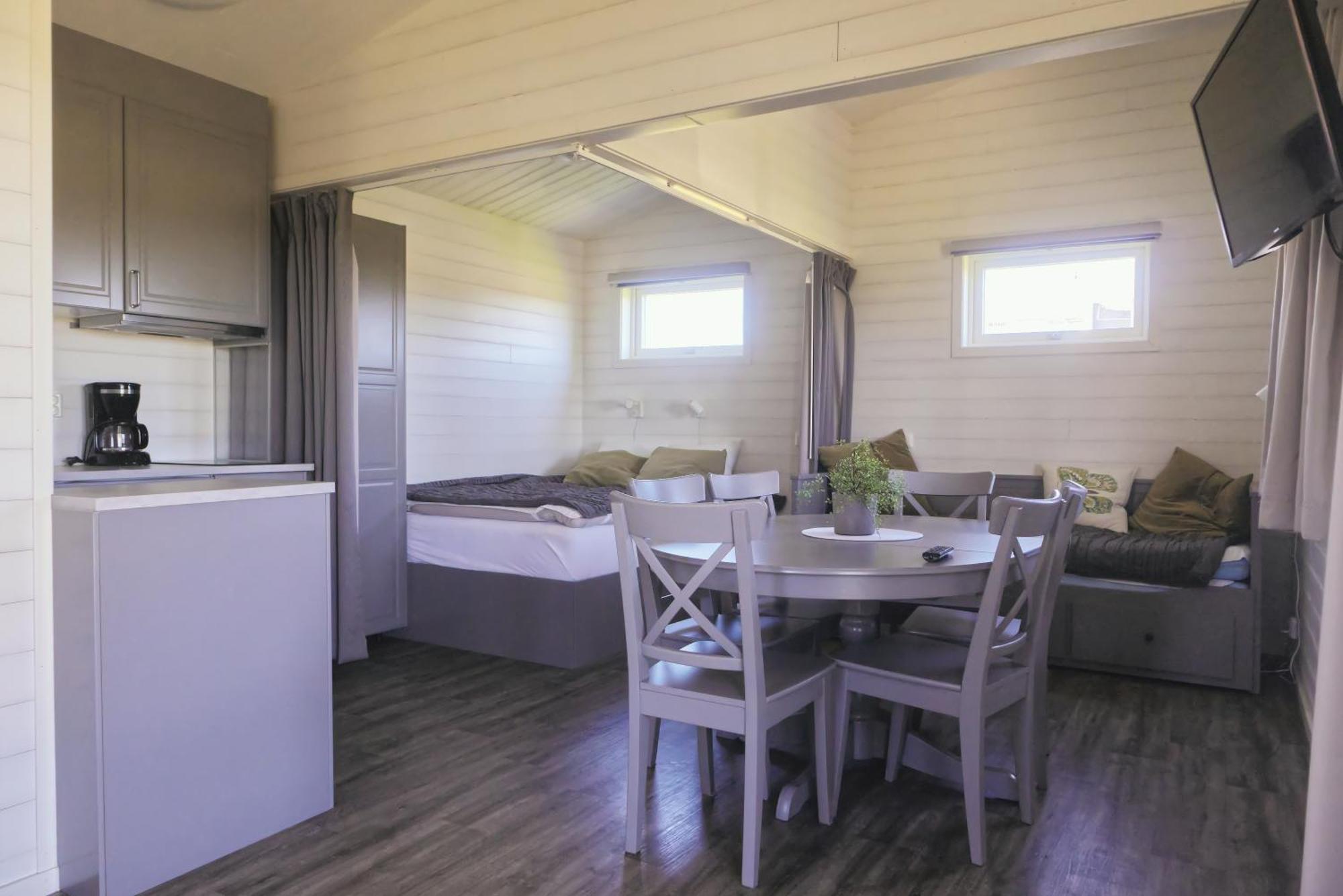 Haelleviks Camping Solvesborg Luaran gambar
