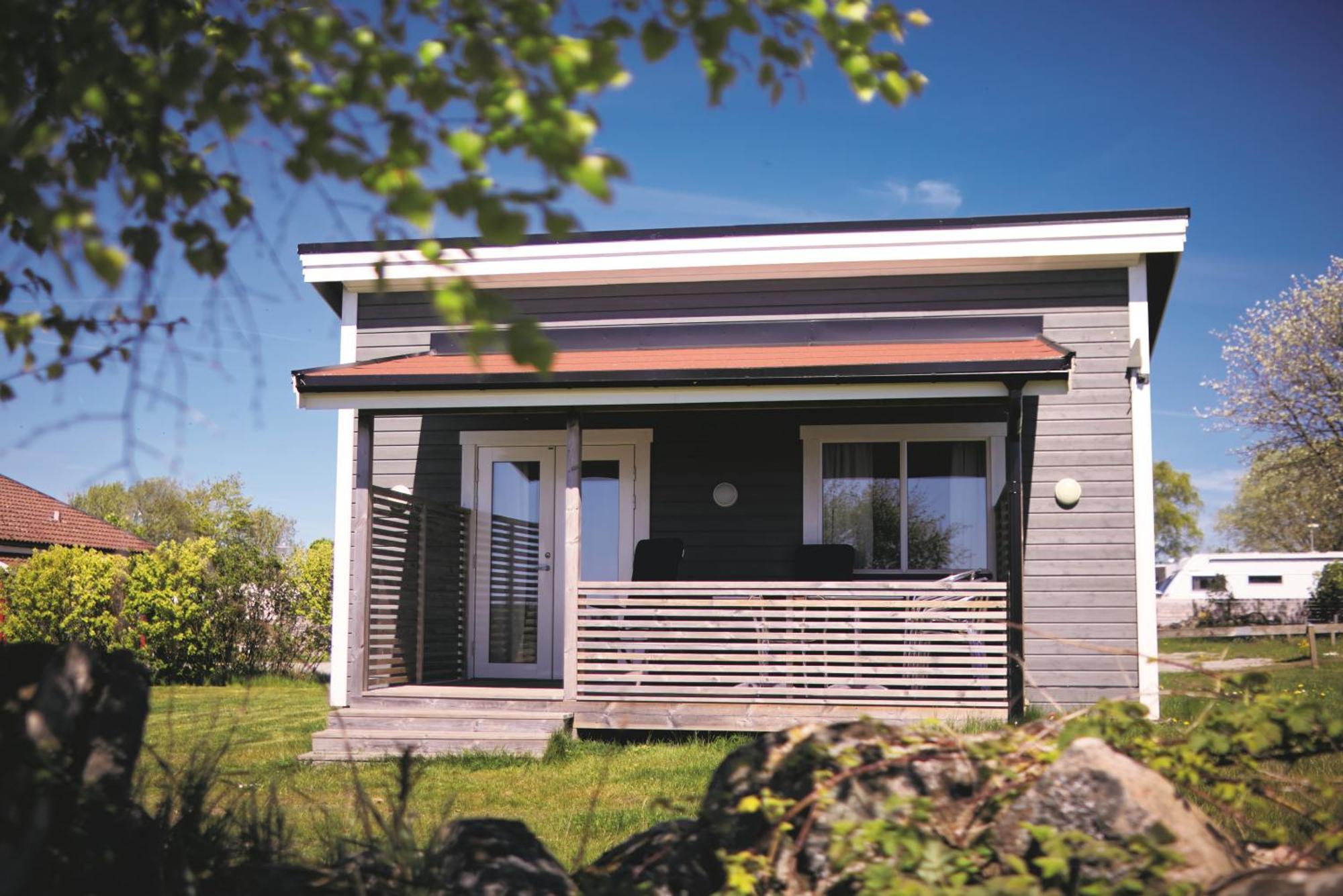 Haelleviks Camping Solvesborg Luaran gambar