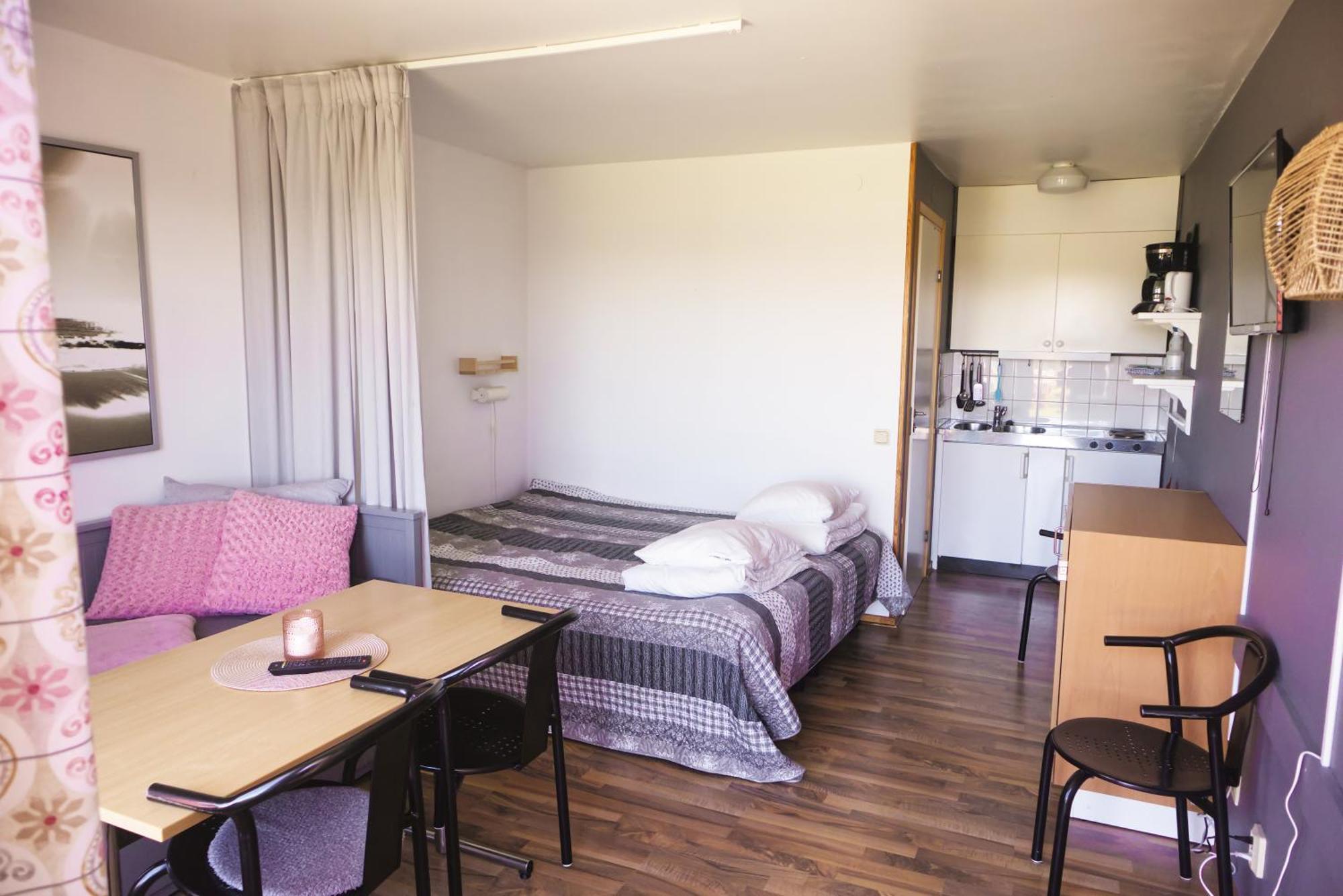 Haelleviks Camping Solvesborg Luaran gambar