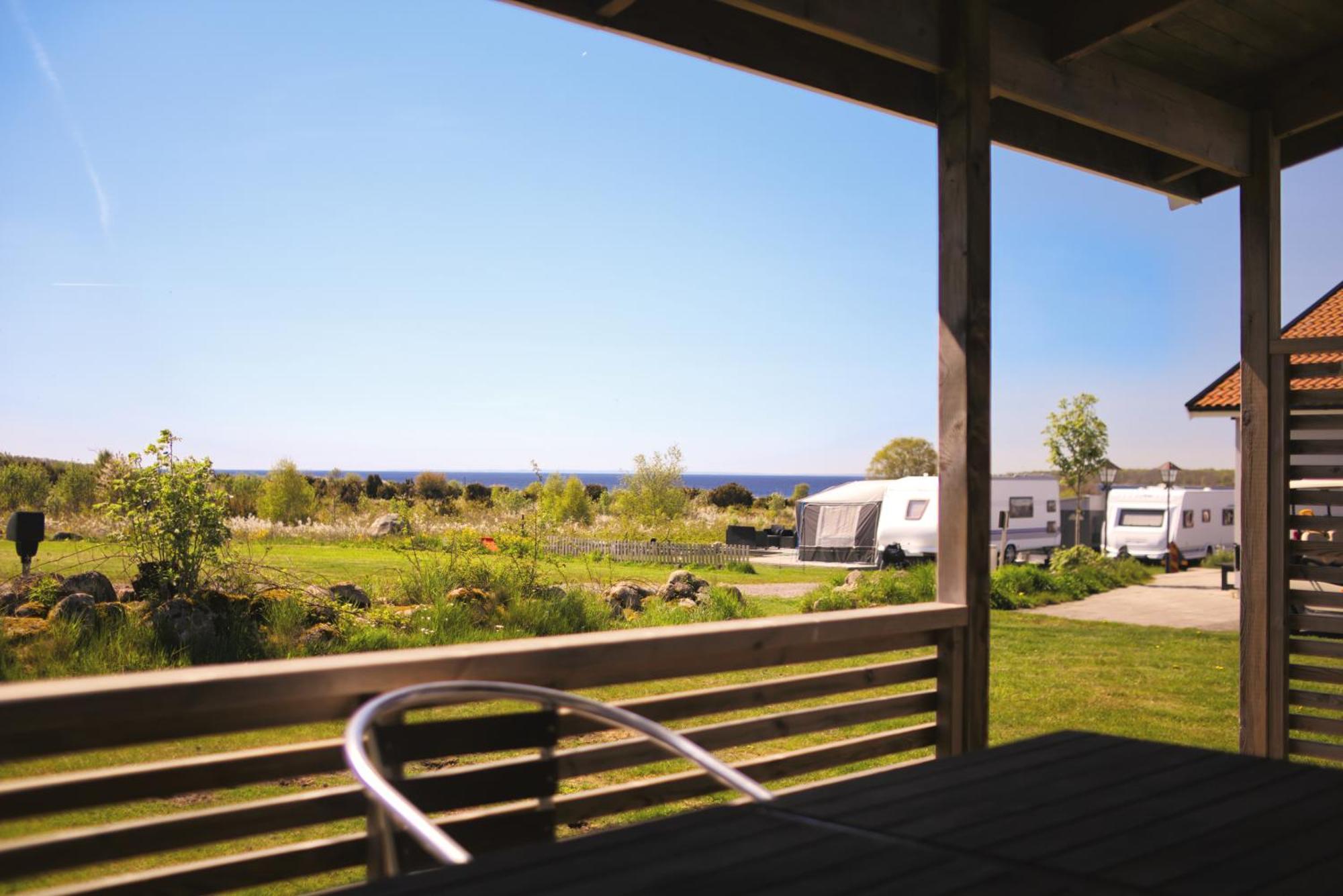 Haelleviks Camping Solvesborg Luaran gambar