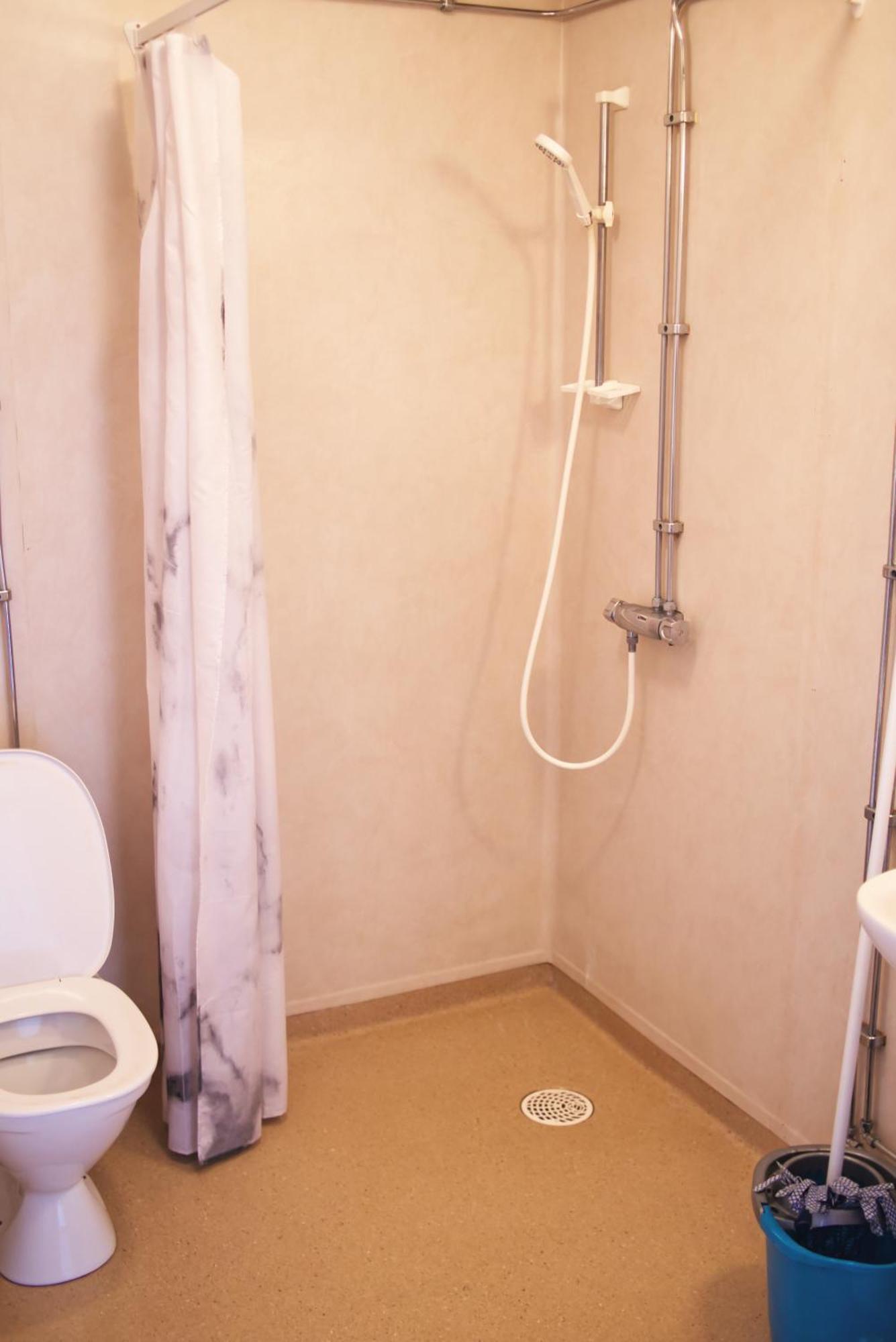 Haelleviks Camping Solvesborg Luaran gambar
