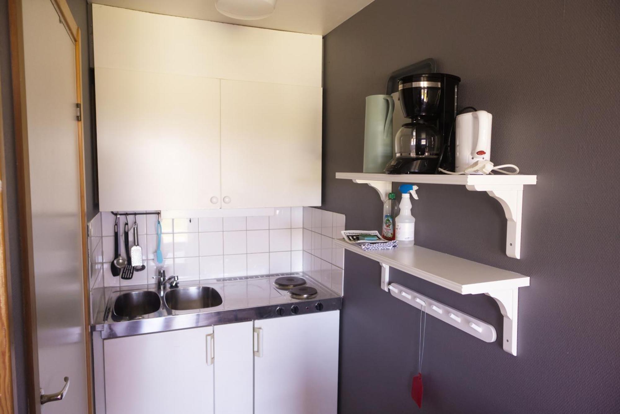 Haelleviks Camping Solvesborg Luaran gambar