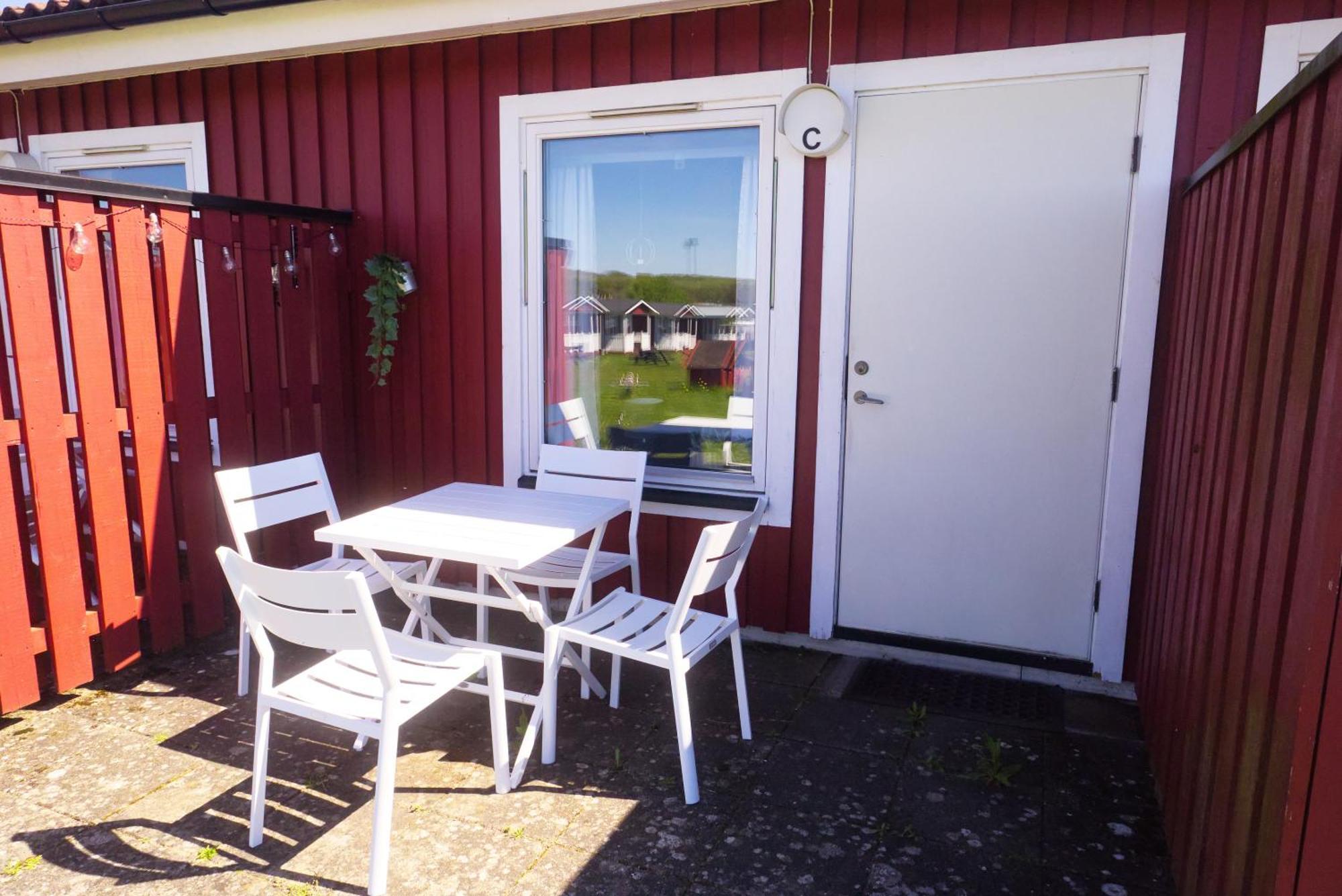 Haelleviks Camping Solvesborg Luaran gambar