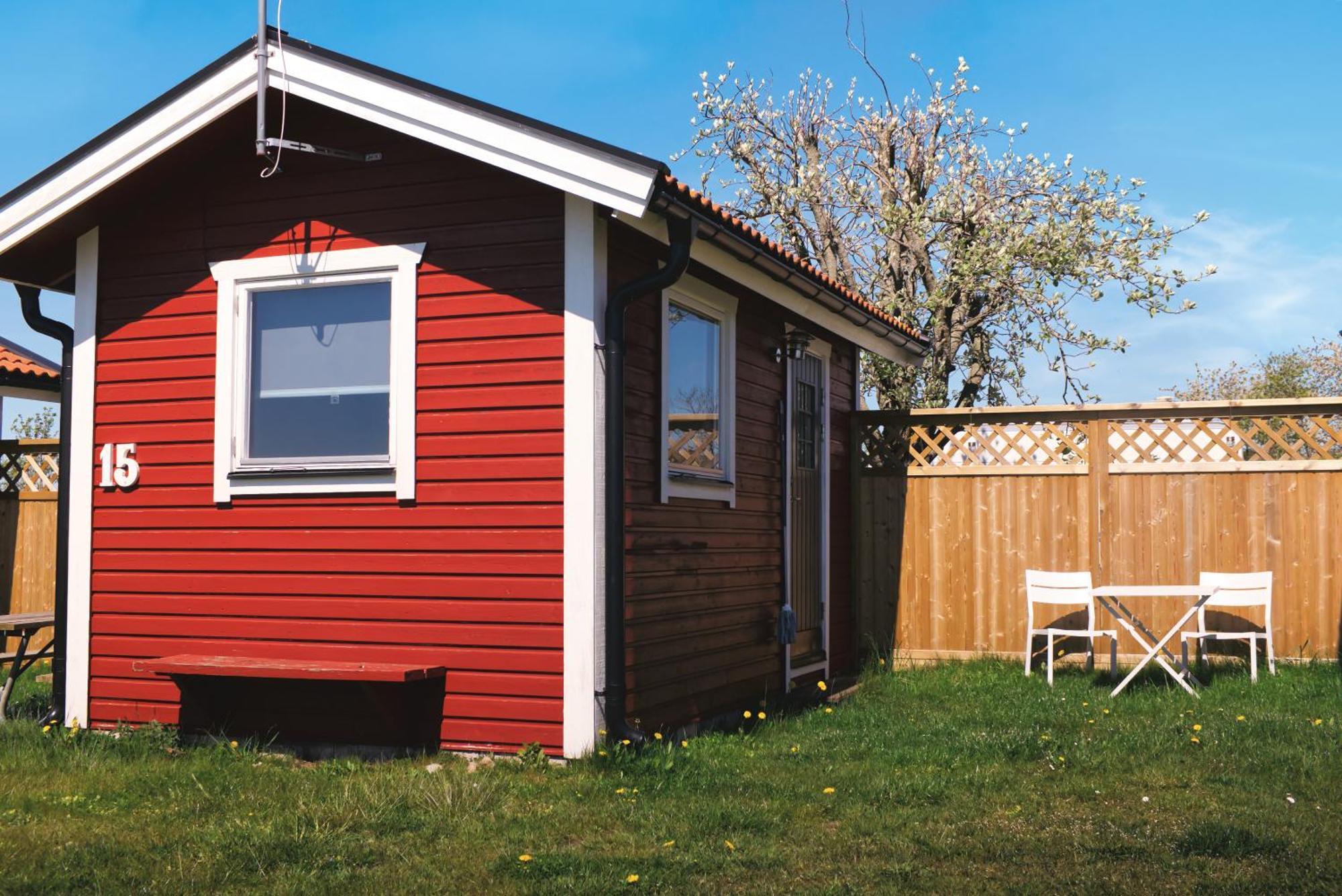 Haelleviks Camping Solvesborg Luaran gambar